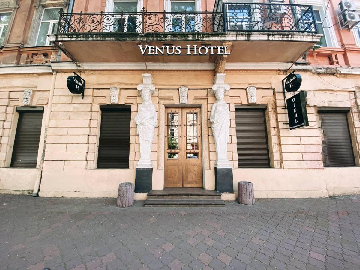 Venus Hotel Odesa Exterior photo