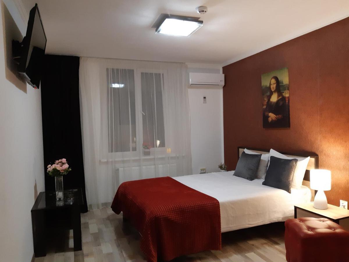 Venus Hotel Odesa Exterior photo