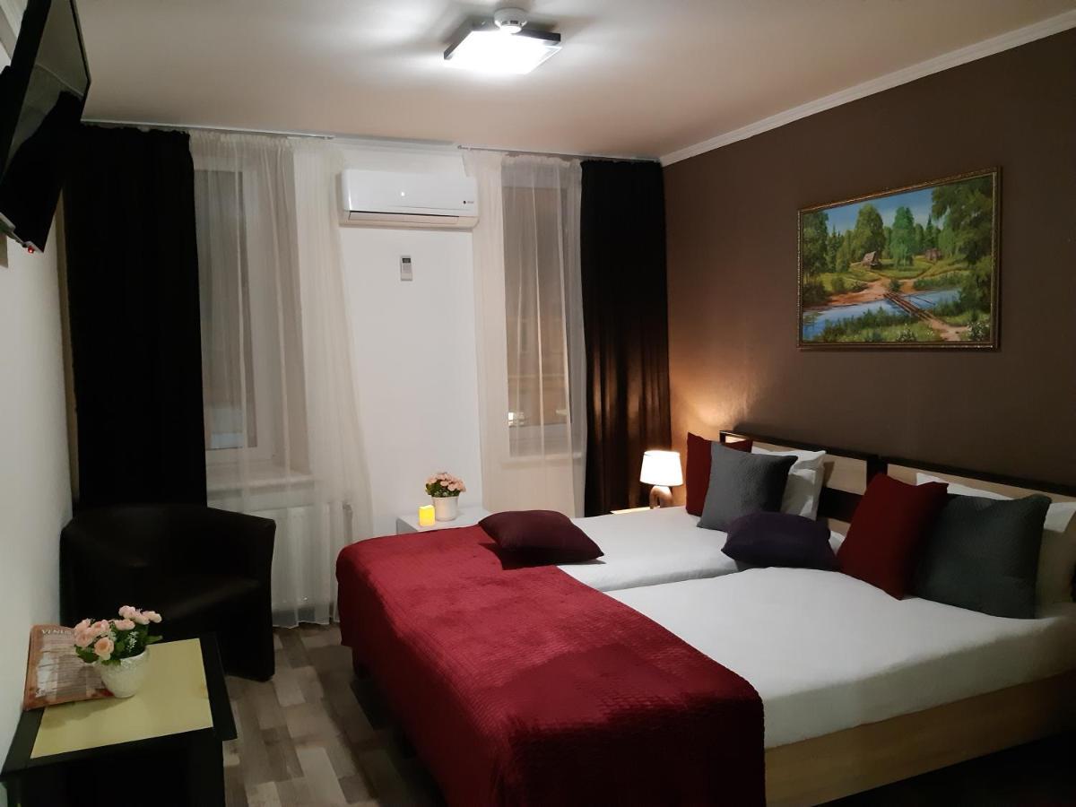Venus Hotel Odesa Exterior photo
