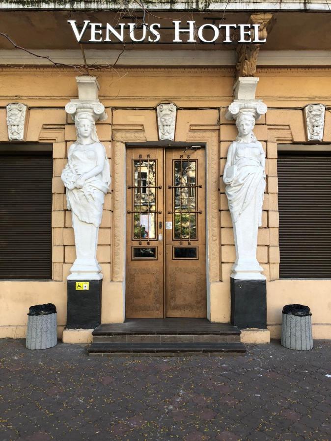 Venus Hotel Odesa Exterior photo